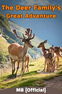 The Deer Family&#39;s Great Adventure by MB (Official)
