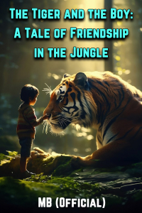 The Tiger and the Boy: A Tale of Friendship in the Jungle