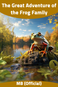 The Great Adventure of the Frog Family