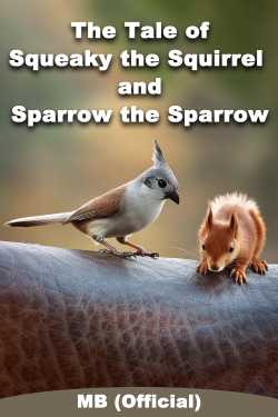 The Tale of Squeaky the Squirrel and Sparrow the Sparrow by MB (Official)
