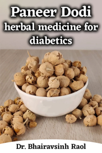 Paneer Dodi herbal medicine for diabetics