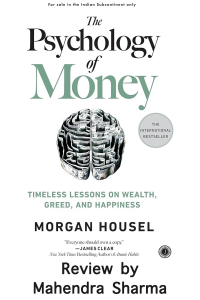The Psychology of Money book review