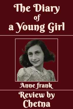 The Diary of a Young Girl Book review by Chetna in English