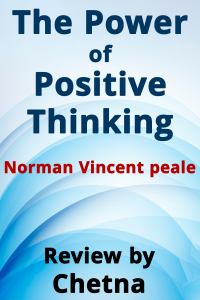 The Power of Positive Thinking Book review