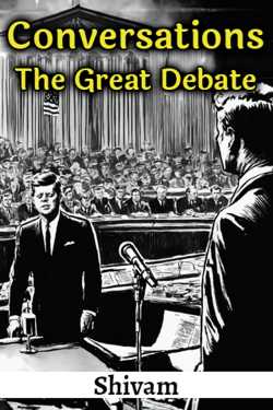 Conversations - The Great Debate by Shivam