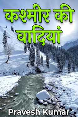 कश्मीर की वादियां by Pravesh Kumar in Hindi