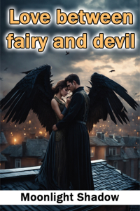 Love between fairy and devil