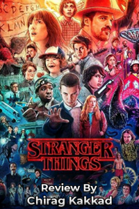 Stranger Things Season 1 Review