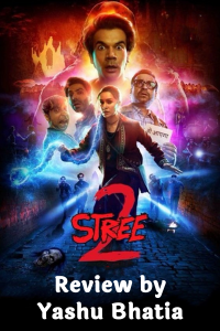 Stree 2 - Movies Review