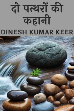 दो पत्थरों की कहानी by DINESH KUMAR KEER in Hindi