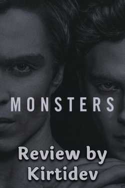 MONSTERS x GREEK TRAGEDY by Kirtidev