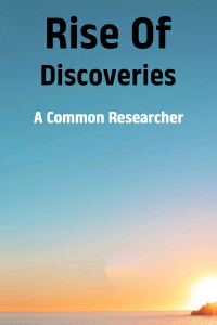 Rise Of Discoveries