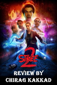 Stree 2: Movie Review