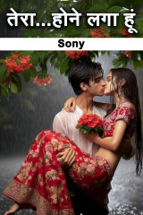 तेरा...होने लगा हूं by Sony in Hindi