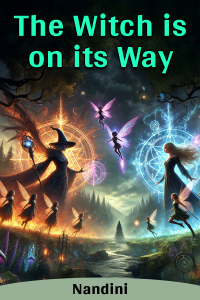 The Witch is on its Way... - 1