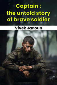 Captain:the untold story of brave soldier