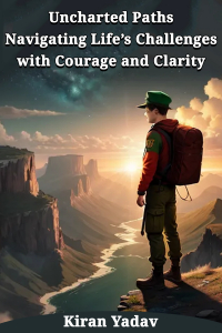 Uncharted Paths: Navigating Life’s Challenges with Courage and Clarity