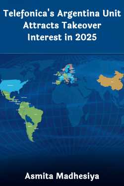 Telefonica&#39;s Argentina Unit Attracts Takeover Interest in 2025 by Asmita Madhesiya in English