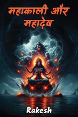 महाकाली और महादेव by Rakesh in Hindi