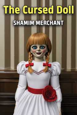 The Cursed Doll by SHAMIM MERCHANT in English