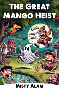 The Great Mango Heist by hooriya alam