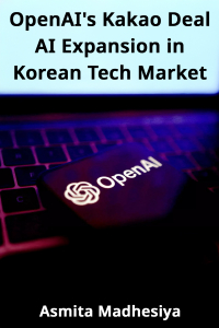 OpenAI&#39;s Kakao Deal: AI Expansion in Korean Tech Market