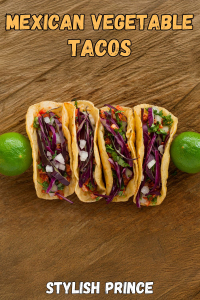 Mexican Vegetable Tacos