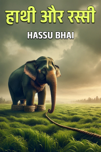 हाथी और रस्सी