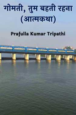 गोमती, तुम बहती रहना (आत्मकथा) by Prafulla Kumar Tripathi in Hindi