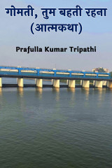 Prafulla Kumar Tripathi profile