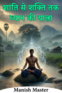 शांति से शक्ति तक: ध्यान की यात्रा