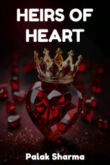 HEIRS OF HEART by Palak Sharma in English