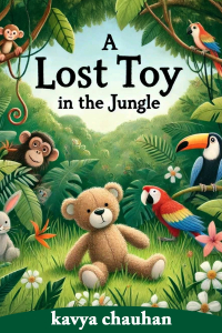 A Lost Toy in the Jungle