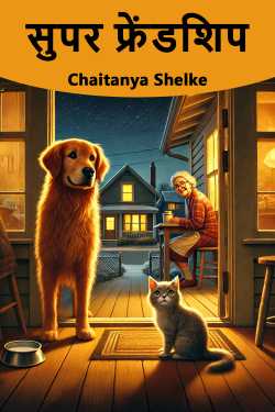 SUPER FRIENDSHIP - 1 by Chaitanya Shelke