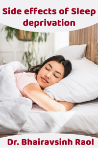Side effects of Sleep deprivation