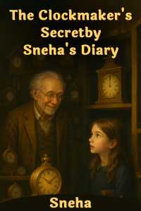The Clockmaker&#39;s Secret-by Sneha&#39;s Diary