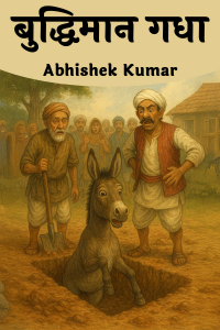बुद्धिमान गधा