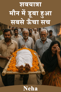 शवयात्रा: मौन में डूबा हुआ सबसे ऊँचा सच