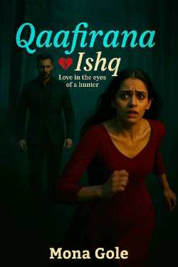 Qaafirana Ishq ? - 1 by Mona Gole