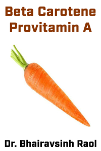 Beta Carotene Provitamin A
