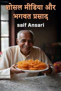 शोसल मीडिया और भगवत प्रसाद - 1