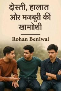दोस्ती, हालात और मजबूरी की खामोशी