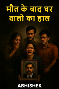 मौत के बाद घर वालो का हाल