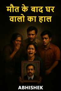 मौत के बाद घर वालो का हाल
