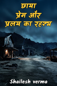 छाया - प्रेम और प्रलय का रहस्य
