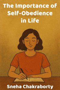 The Importance of Self-Obedience in Life