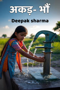 अकड़- भौं