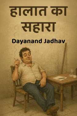 हालात का सहारा by Dayanand Jadhav in Hindi