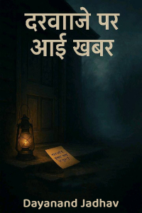 दरवाजे पर आई खबर