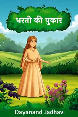 धरती की पुकार by Dayanand Jadhav in Hindi